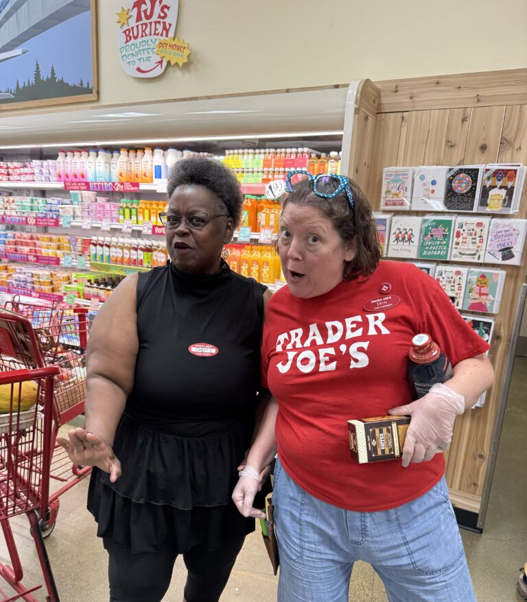 Neighborhood Store Steps Up